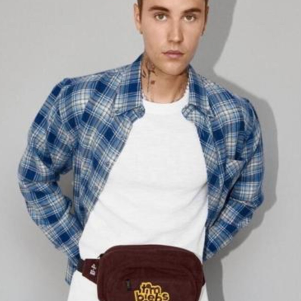 "Tim Biebs" Tim Hortons x Justin Bieber Fanny Pack